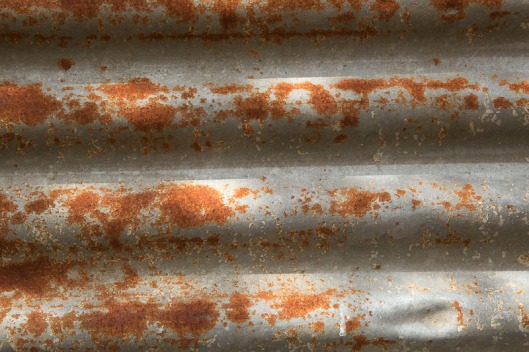Rusted Iron Texture